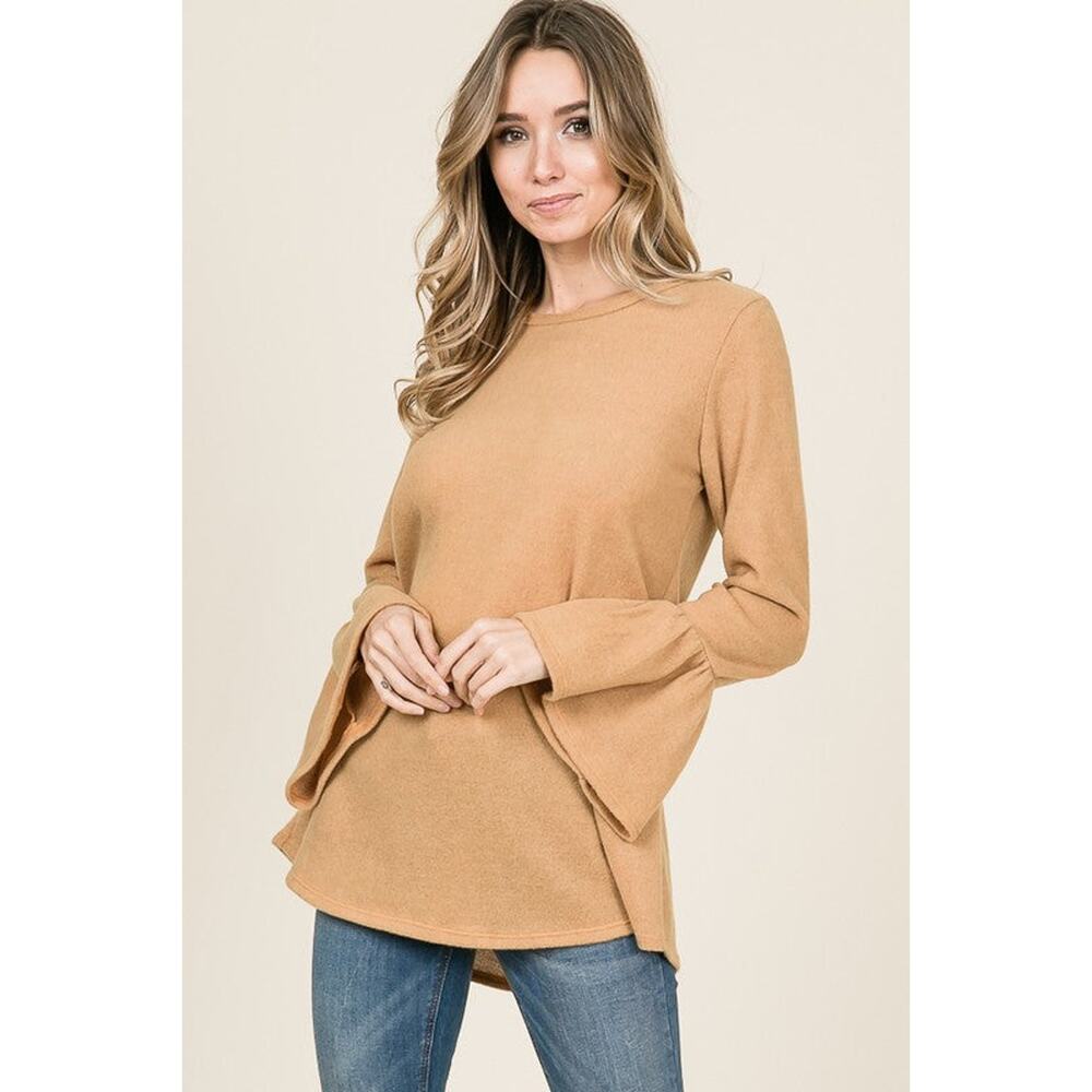 Mandy Tunic Top - Picture 2 of 4